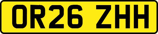 OR26ZHH