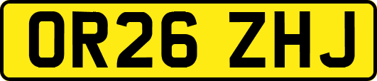 OR26ZHJ
