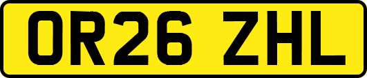 OR26ZHL