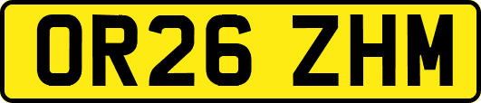 OR26ZHM