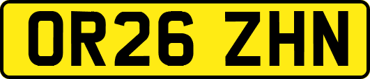 OR26ZHN