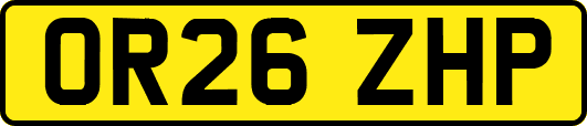 OR26ZHP