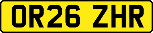 OR26ZHR