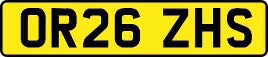 OR26ZHS