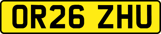 OR26ZHU