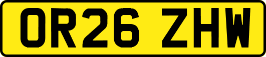 OR26ZHW