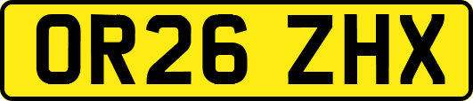 OR26ZHX
