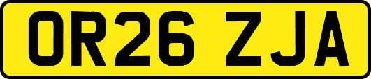 OR26ZJA