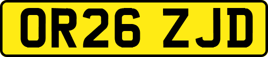 OR26ZJD