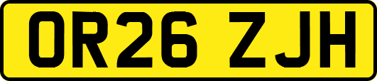OR26ZJH