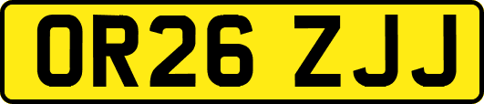 OR26ZJJ