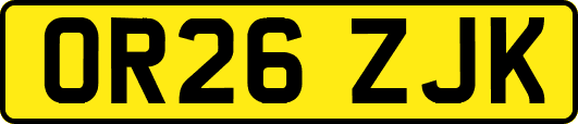 OR26ZJK