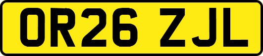 OR26ZJL