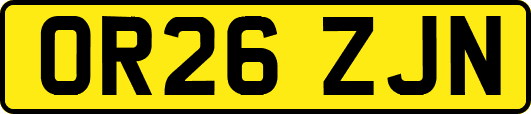 OR26ZJN