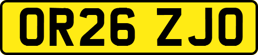 OR26ZJO