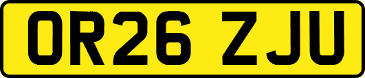 OR26ZJU