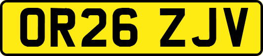 OR26ZJV