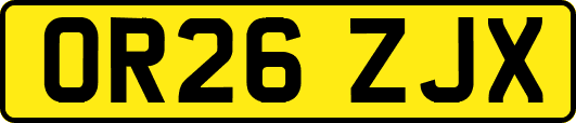 OR26ZJX