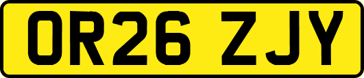 OR26ZJY