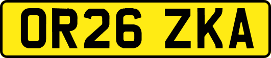 OR26ZKA