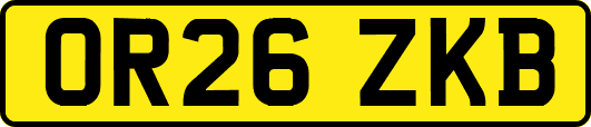 OR26ZKB