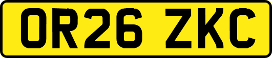 OR26ZKC