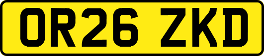 OR26ZKD