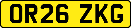 OR26ZKG