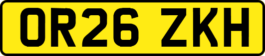 OR26ZKH