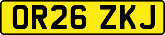 OR26ZKJ