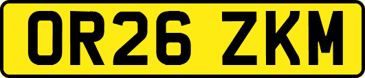 OR26ZKM