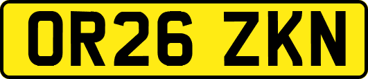 OR26ZKN