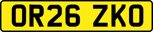 OR26ZKO