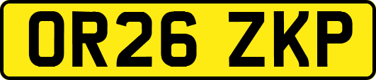 OR26ZKP