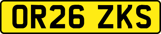 OR26ZKS