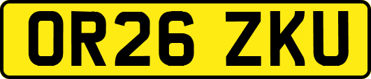 OR26ZKU