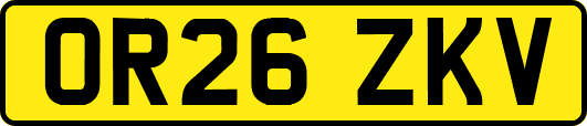 OR26ZKV