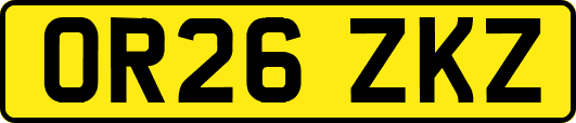 OR26ZKZ