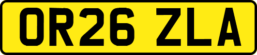 OR26ZLA