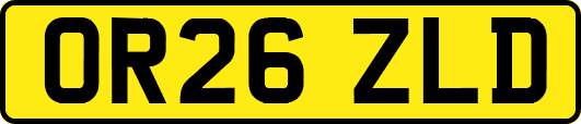 OR26ZLD