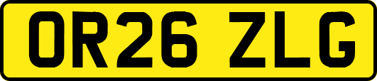 OR26ZLG