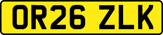OR26ZLK