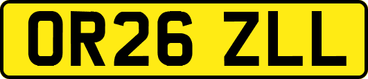 OR26ZLL