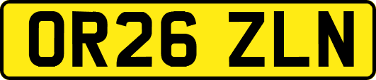 OR26ZLN