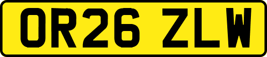 OR26ZLW