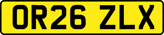 OR26ZLX
