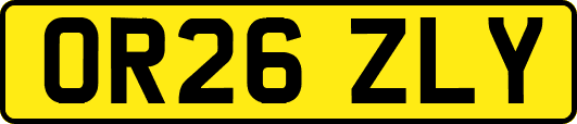 OR26ZLY