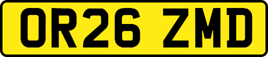 OR26ZMD