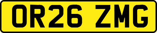 OR26ZMG