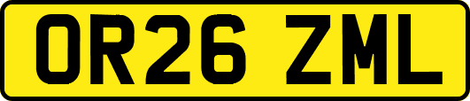 OR26ZML